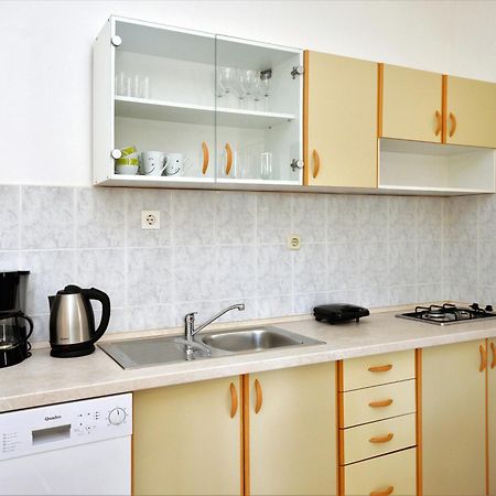 Apartments Goranka Murter Kültér fotó