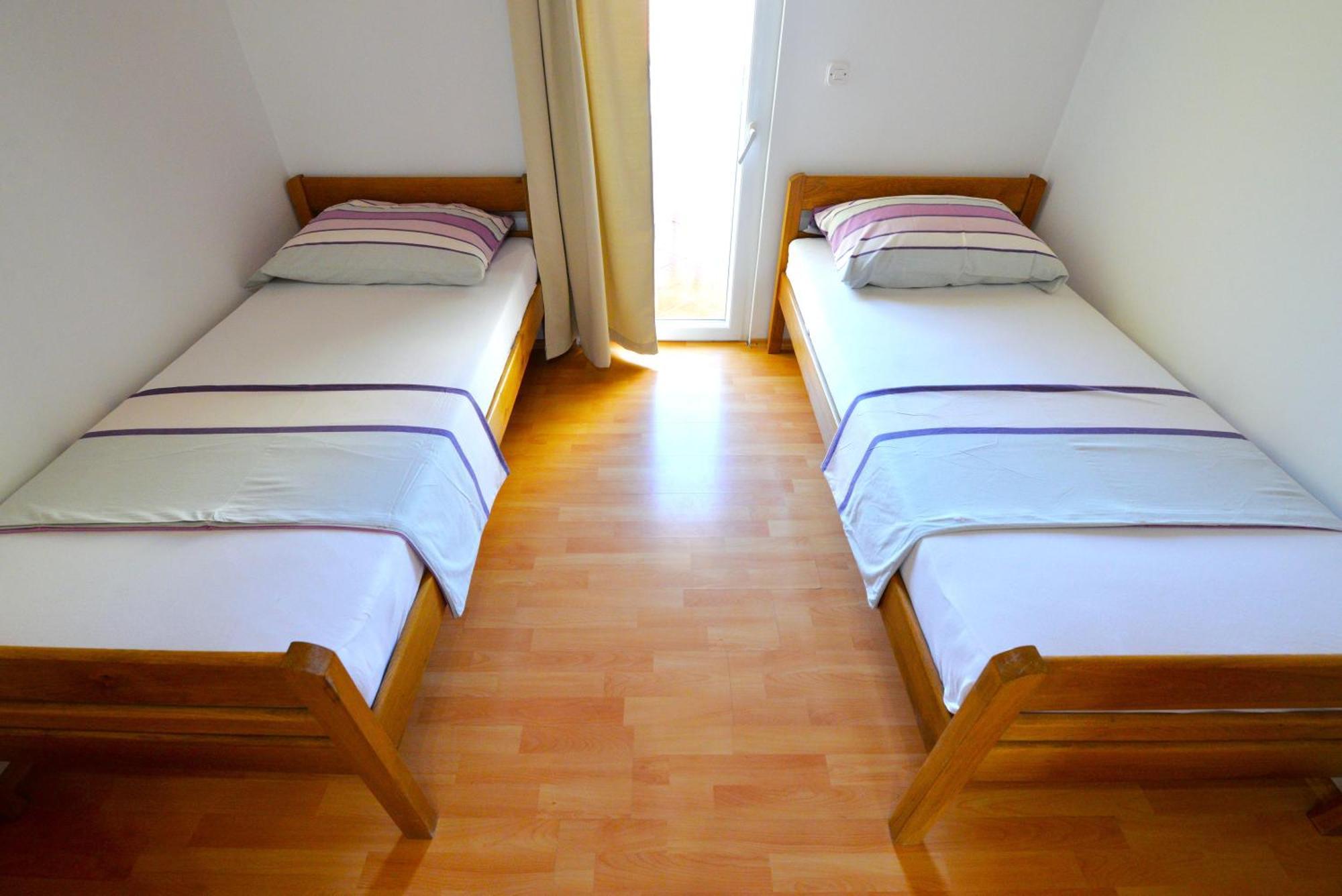 Apartments Goranka Murter Kültér fotó