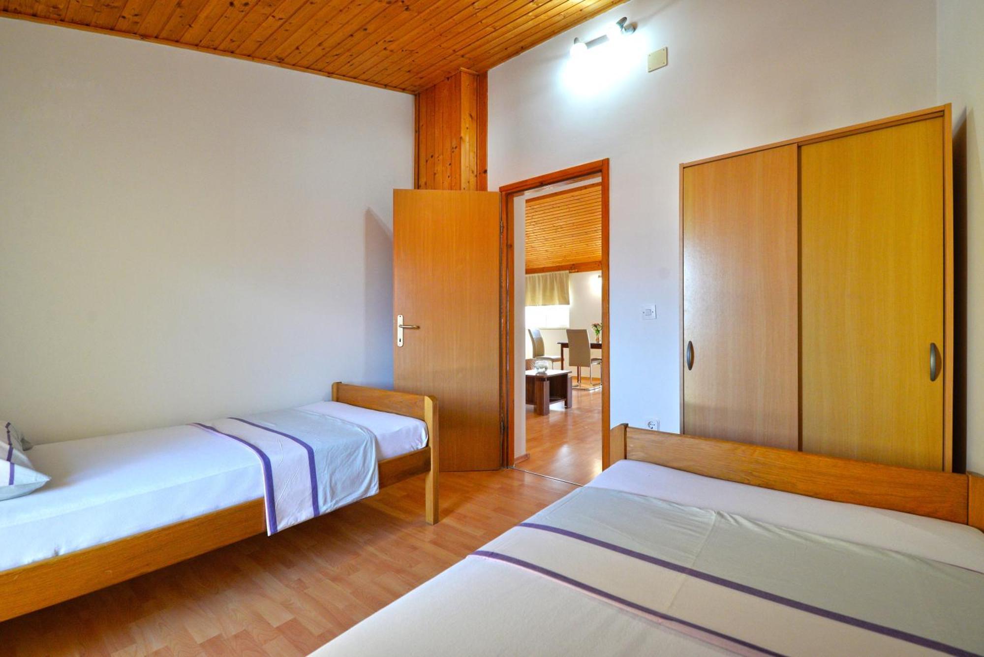Apartments Goranka Murter Kültér fotó