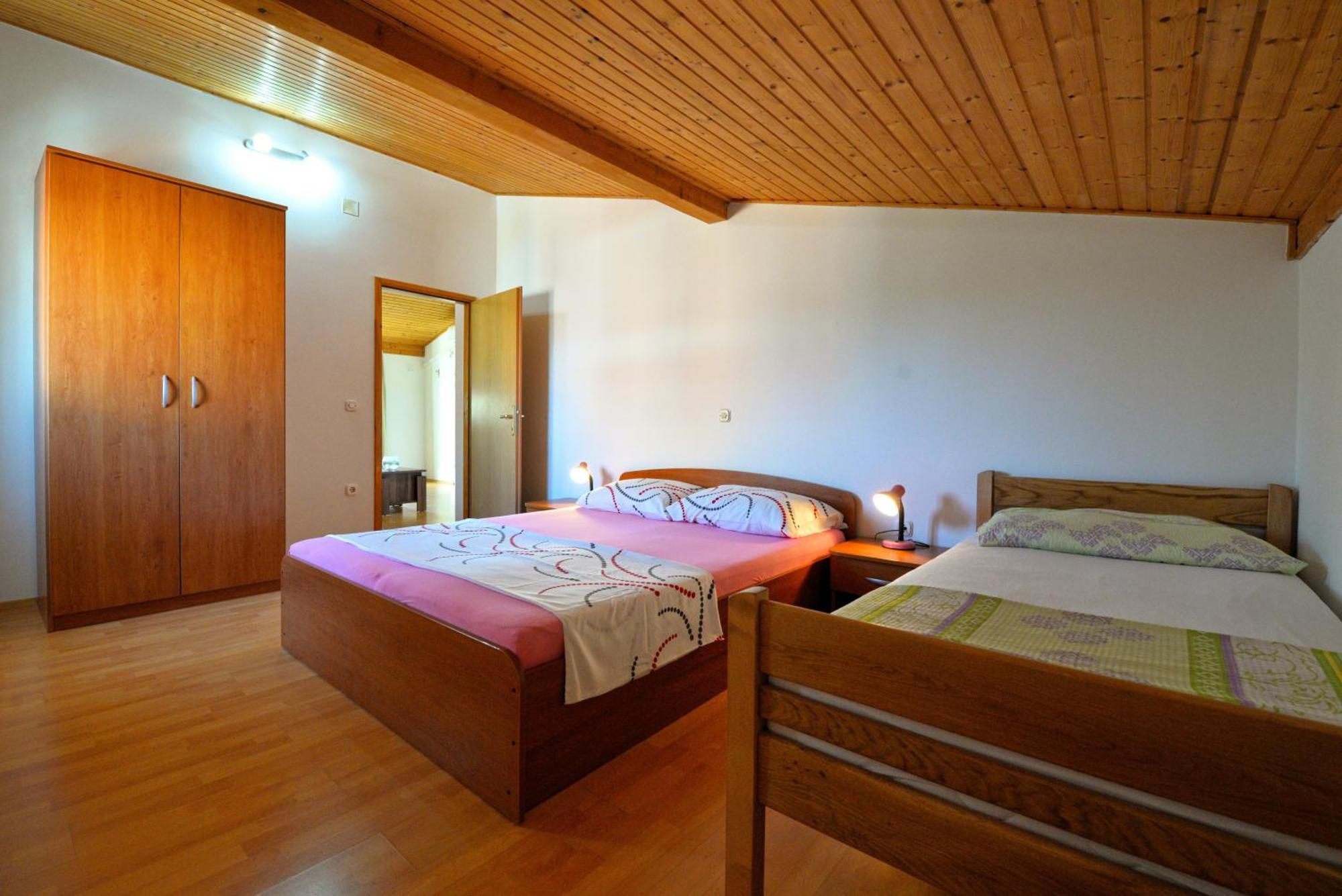 Apartments Goranka Murter Kültér fotó
