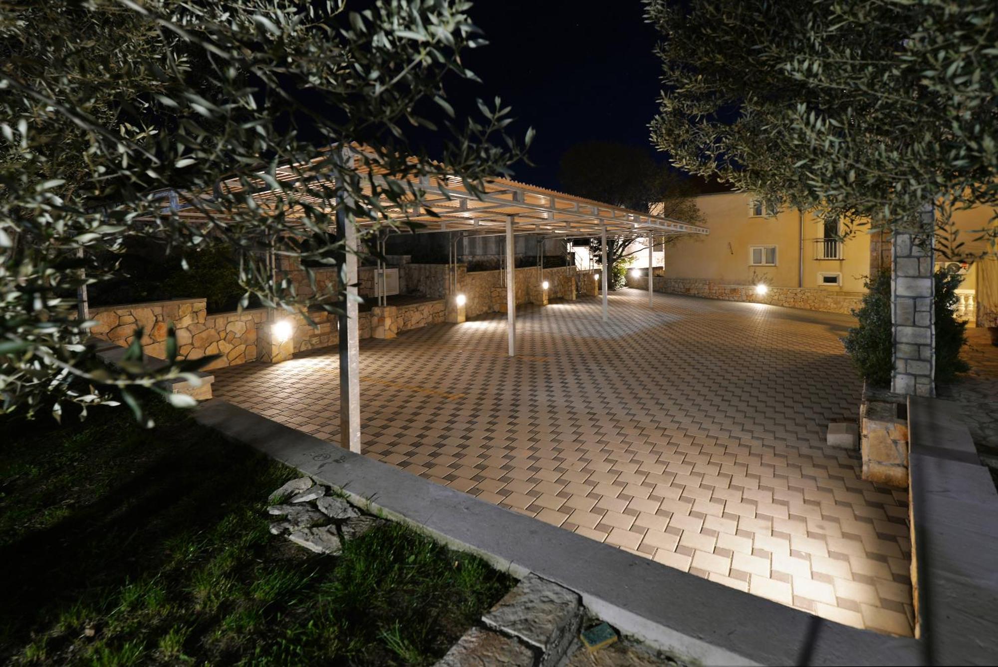 Apartments Goranka Murter Kültér fotó