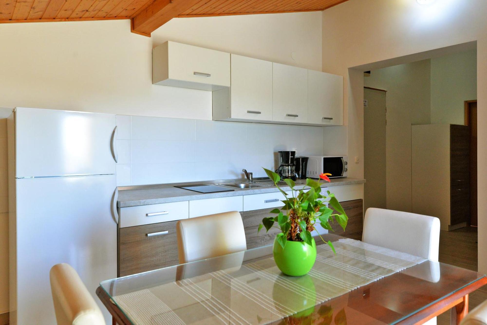 Apartments Goranka Murter Kültér fotó