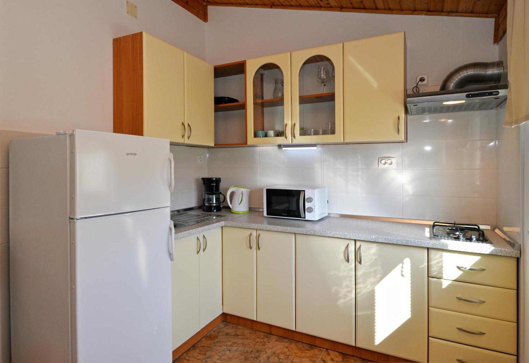 Apartments Goranka Murter Kültér fotó