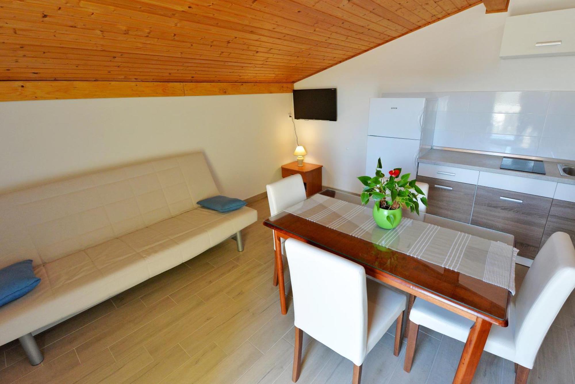 Apartments Goranka Murter Kültér fotó