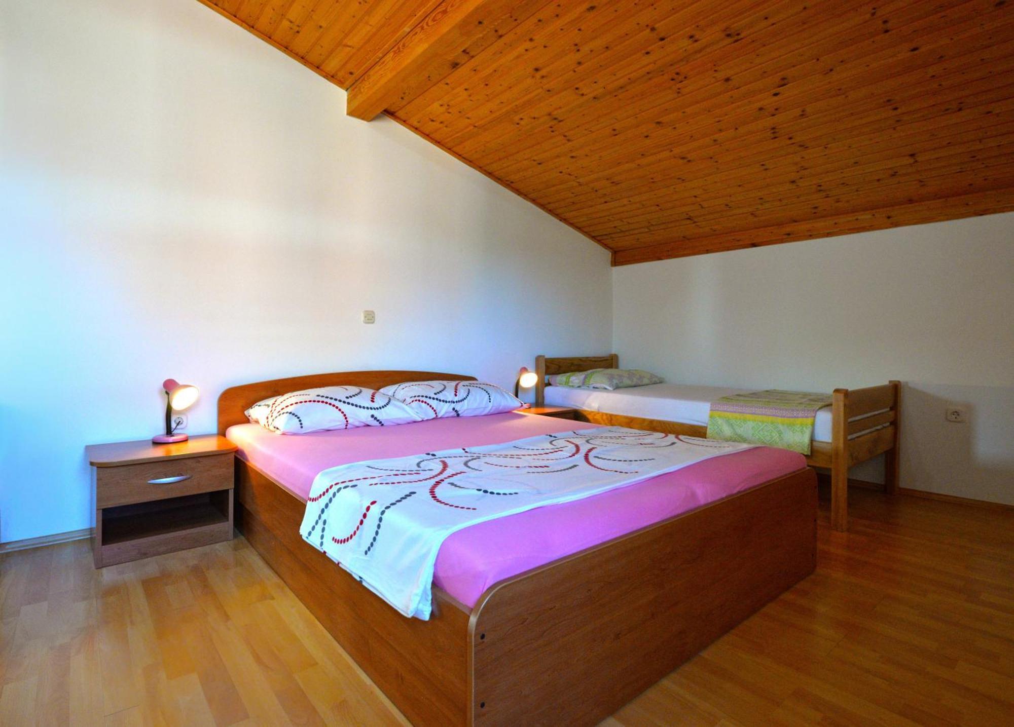 Apartments Goranka Murter Kültér fotó