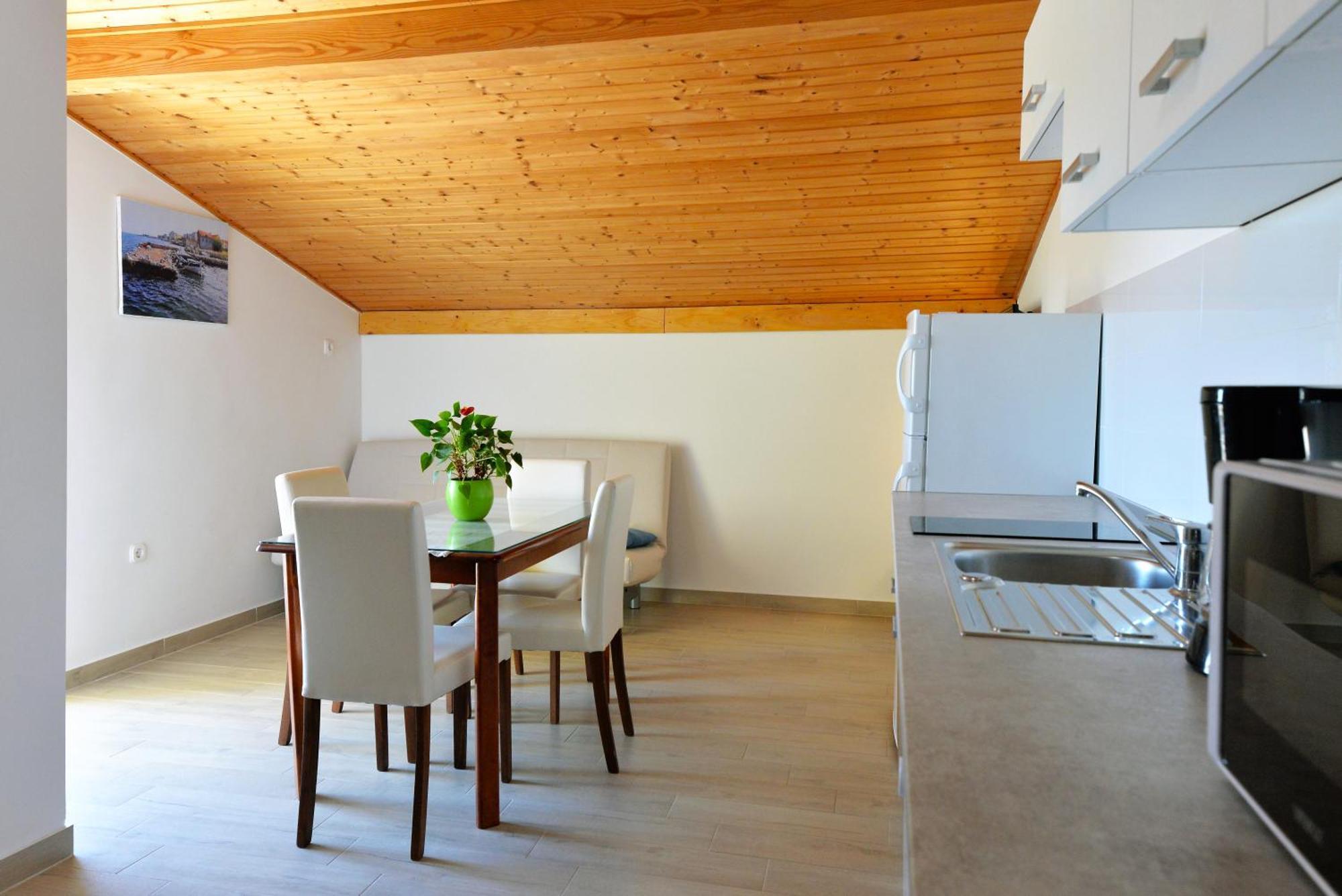 Apartments Goranka Murter Kültér fotó