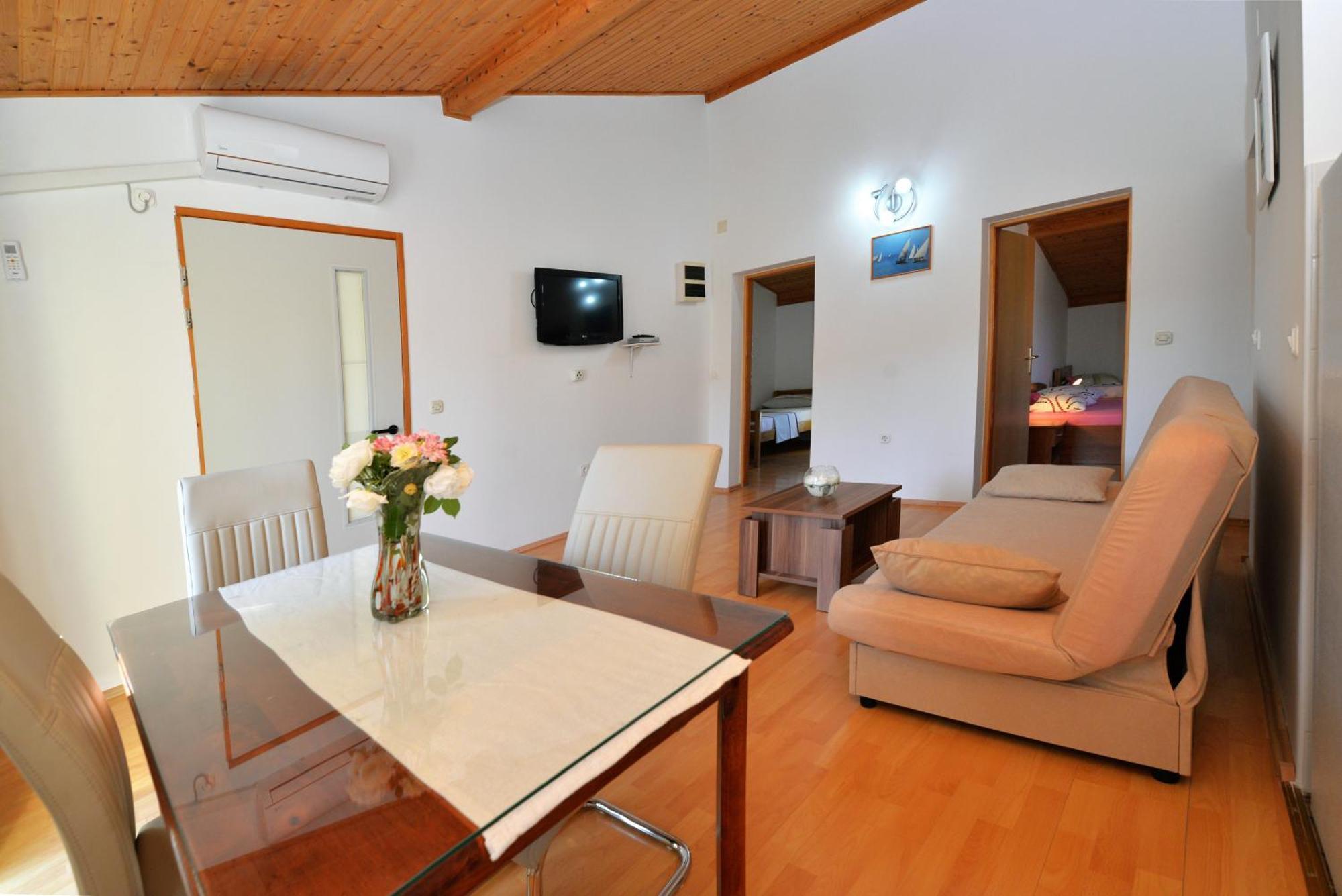 Apartments Goranka Murter Kültér fotó