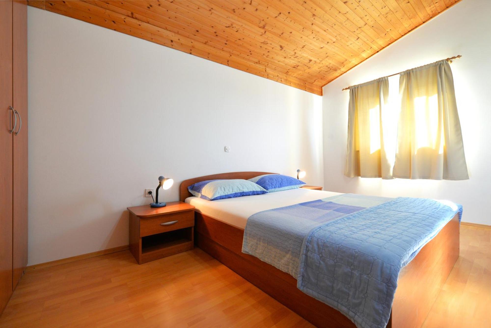 Apartments Goranka Murter Kültér fotó