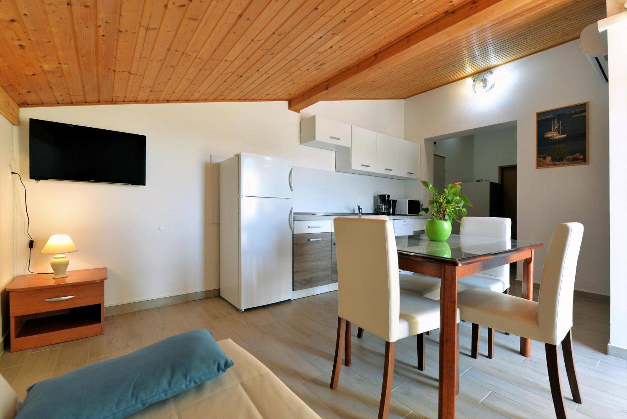 Apartments Goranka Murter Kültér fotó