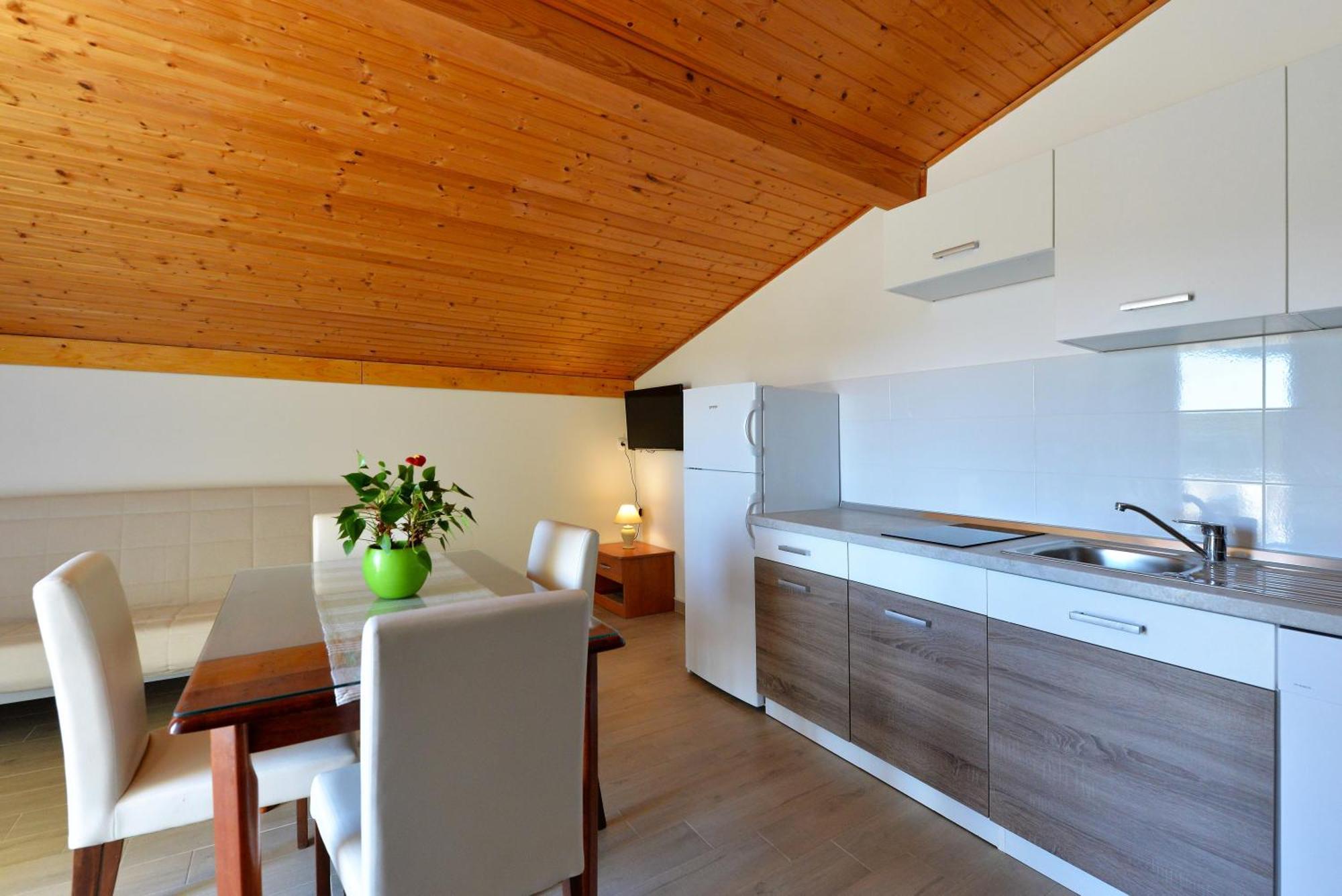 Apartments Goranka Murter Kültér fotó