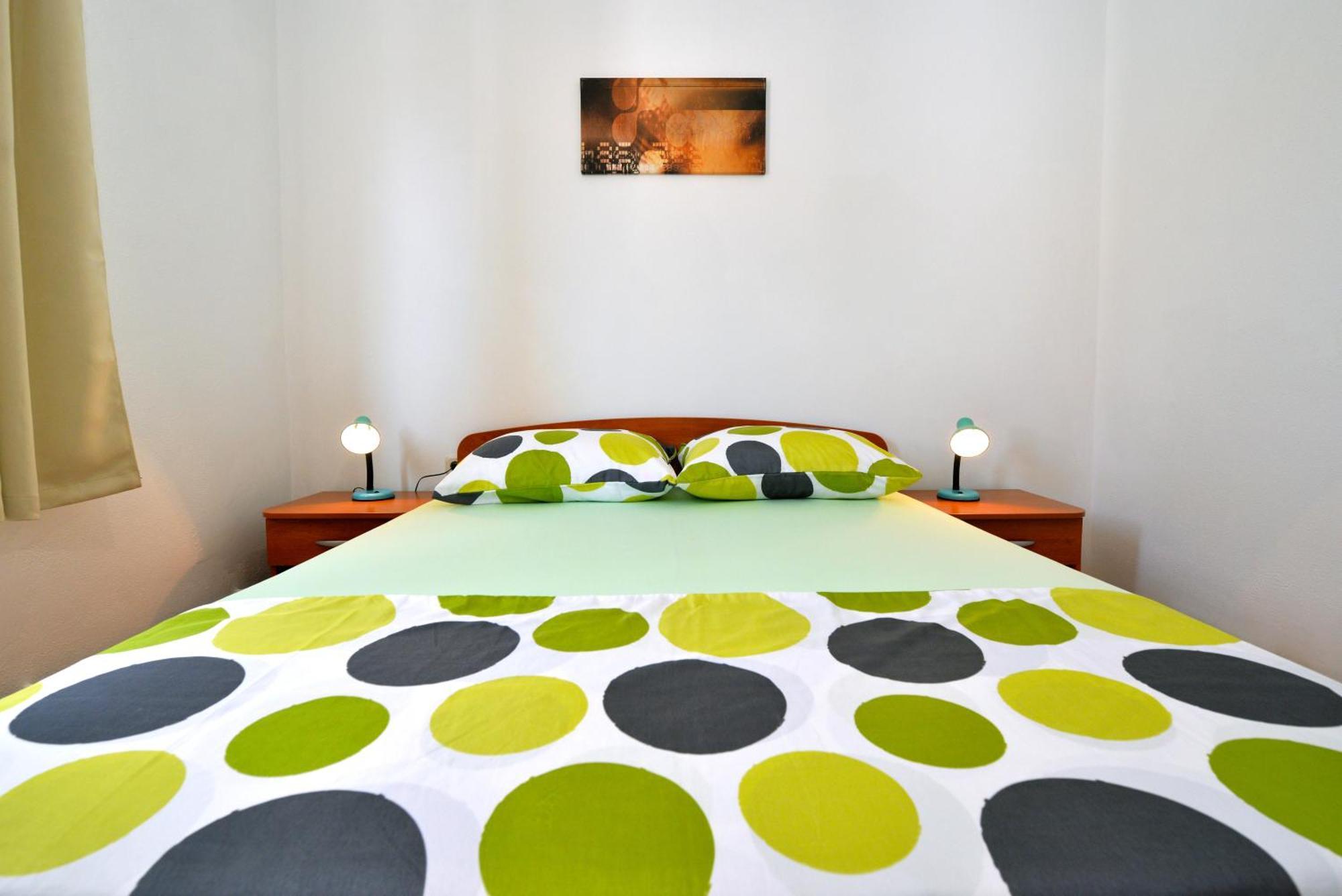 Apartments Goranka Murter Kültér fotó