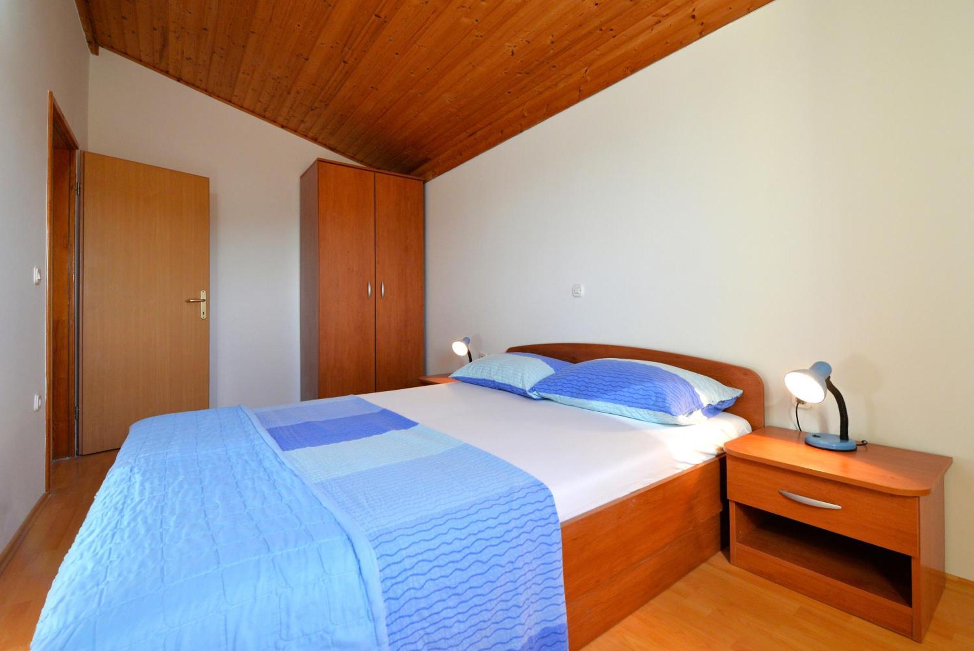 Apartments Goranka Murter Kültér fotó