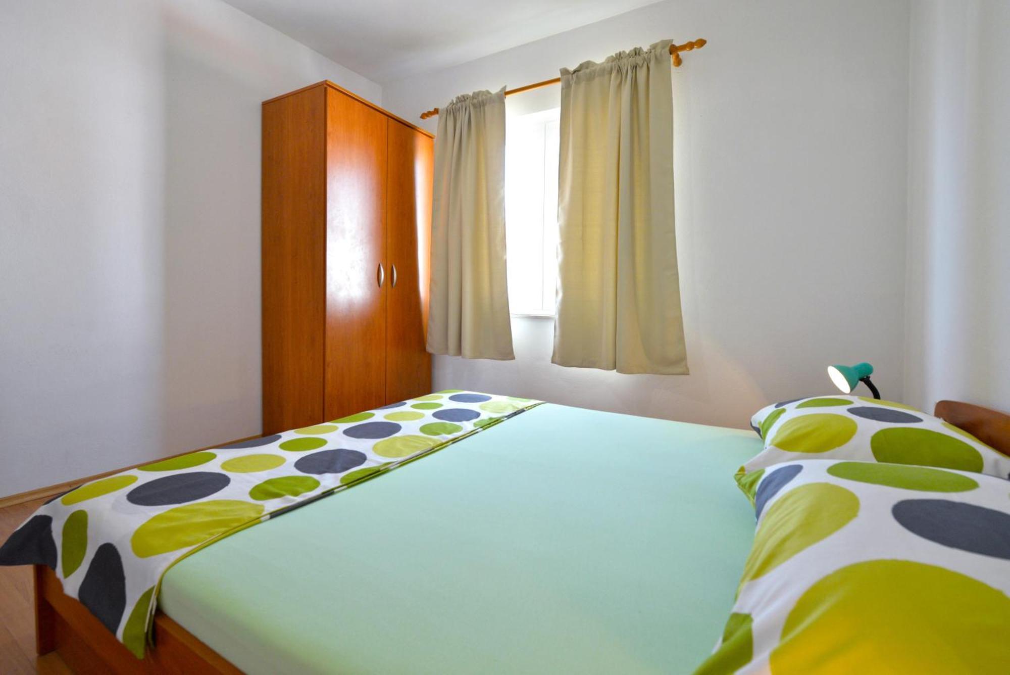 Apartments Goranka Murter Kültér fotó