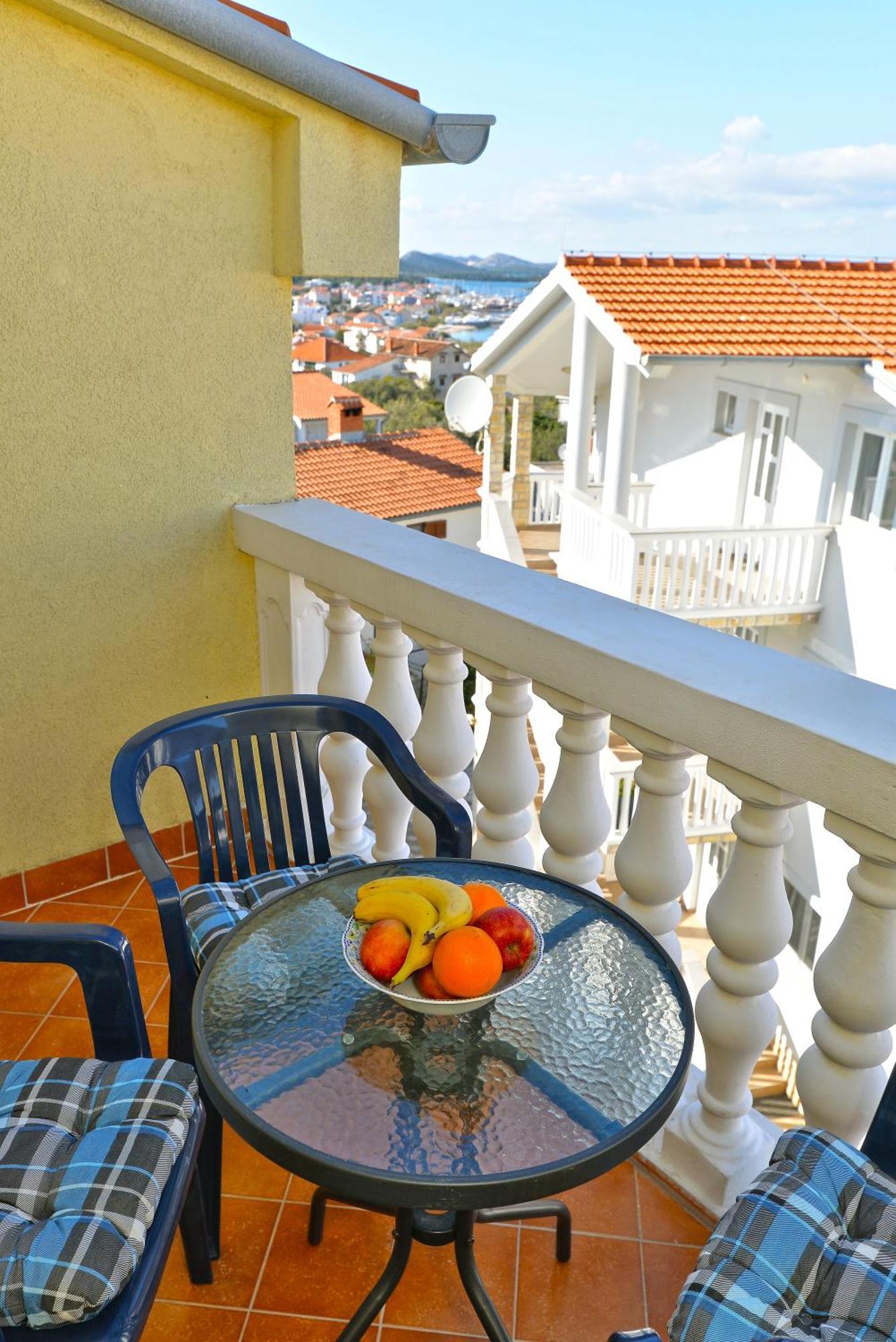 Apartments Goranka Murter Kültér fotó