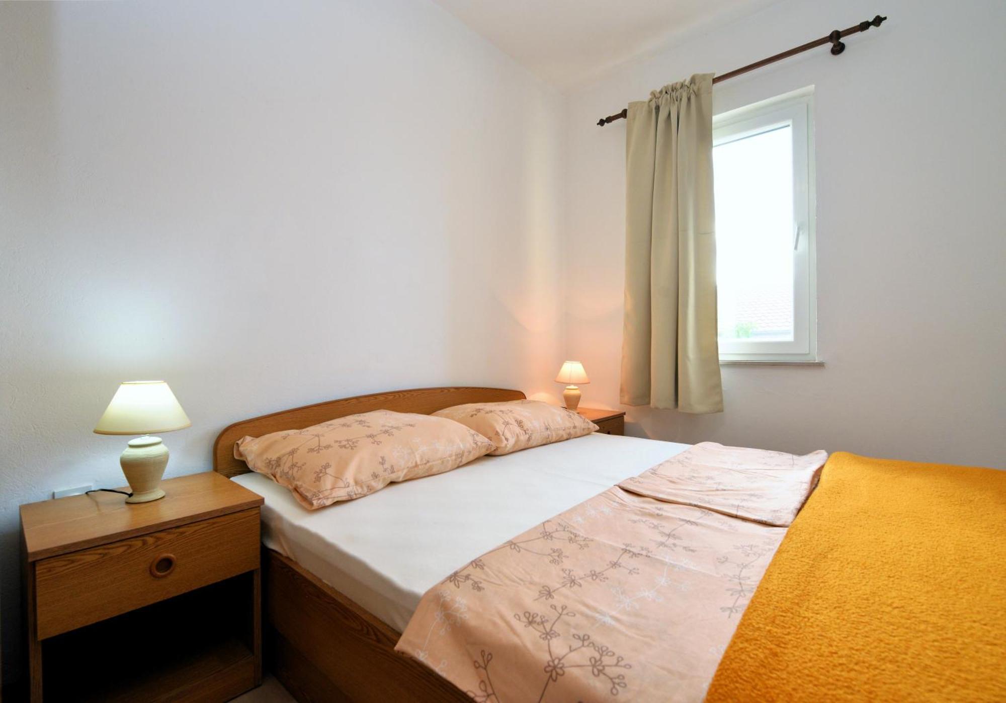 Apartments Goranka Murter Kültér fotó