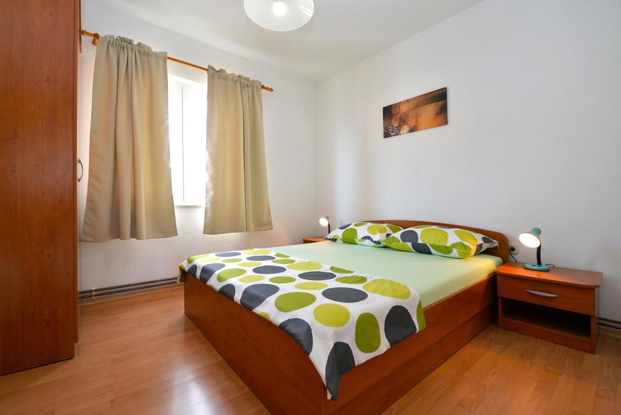 Apartments Goranka Murter Kültér fotó