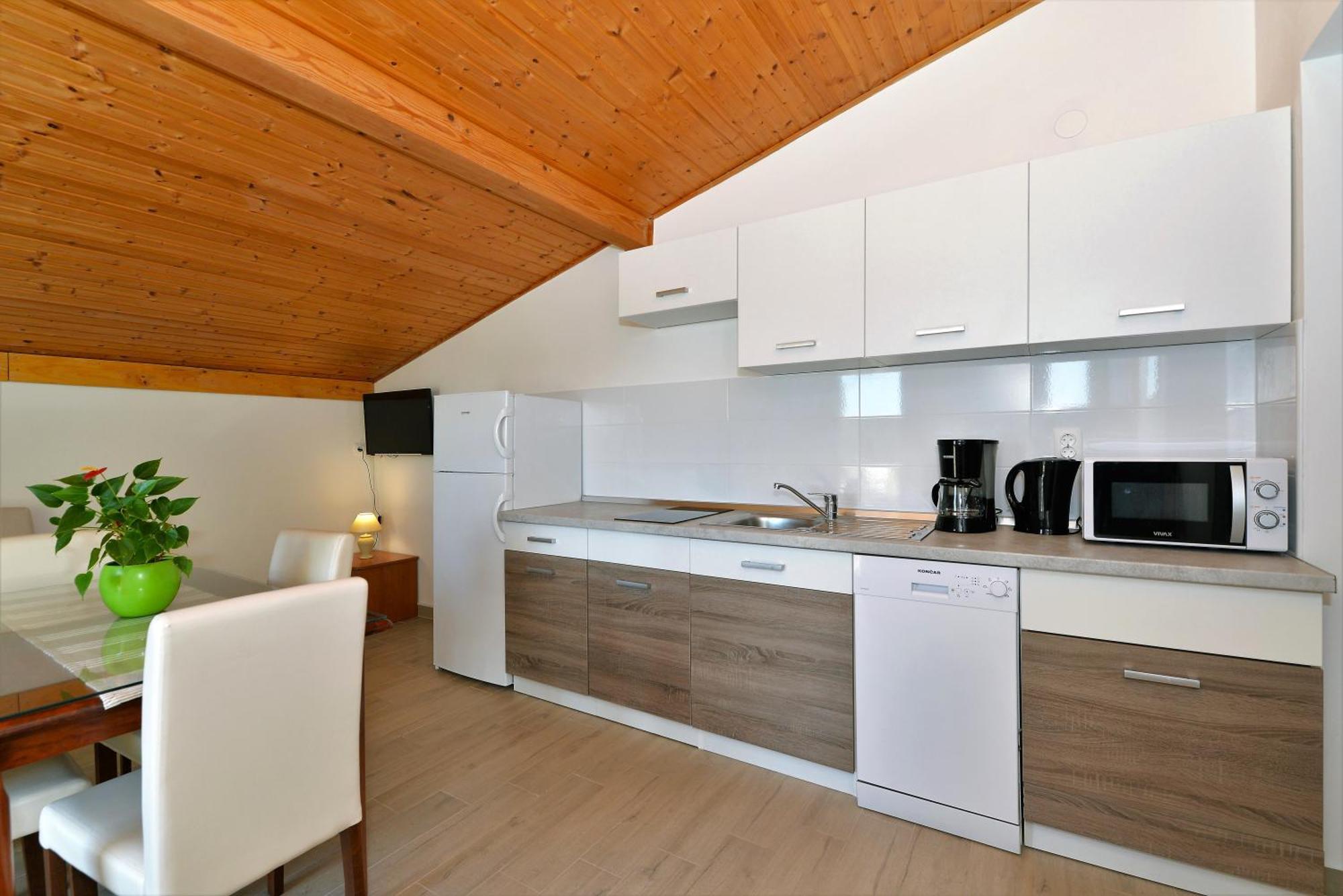 Apartments Goranka Murter Kültér fotó