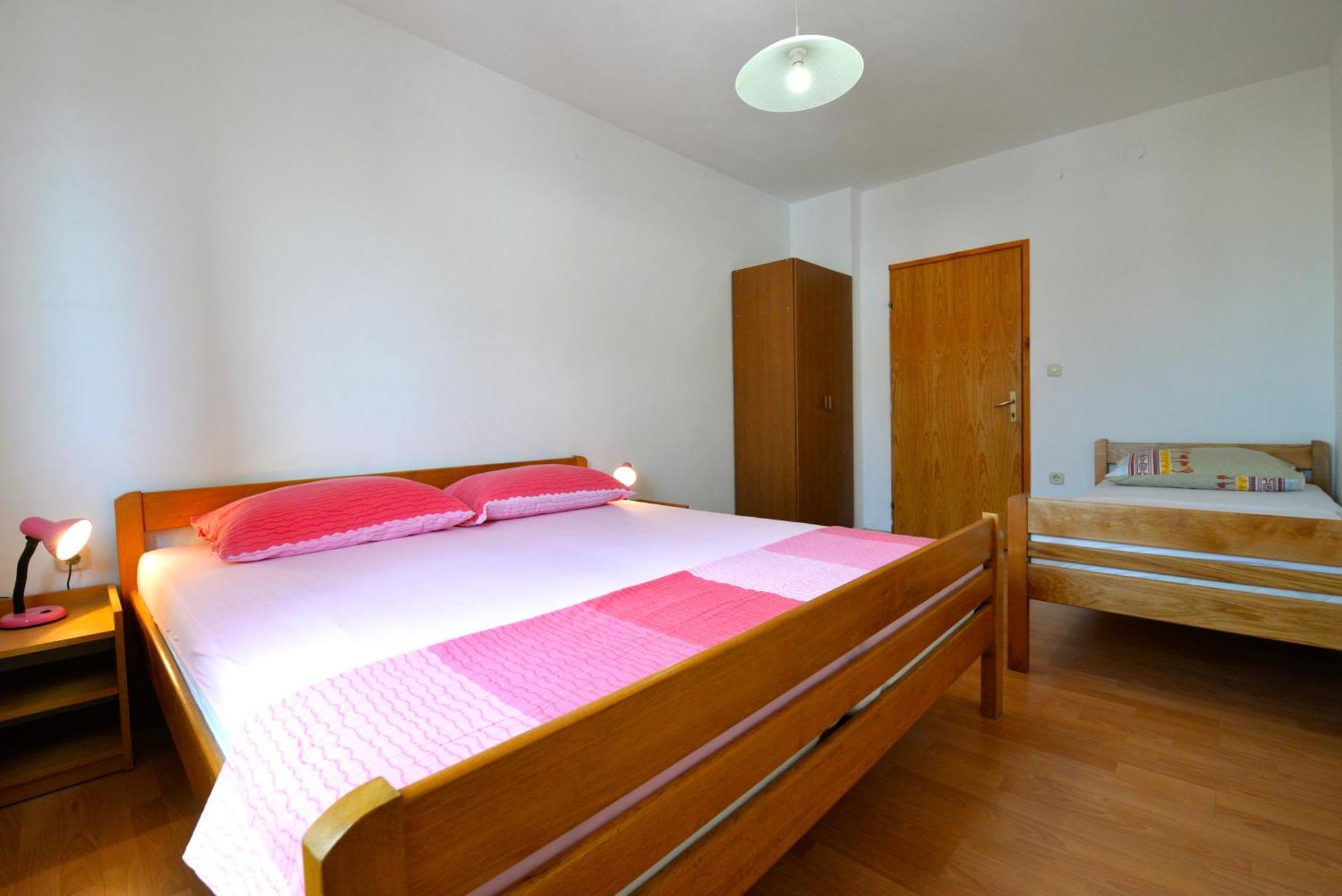 Apartments Goranka Murter Kültér fotó