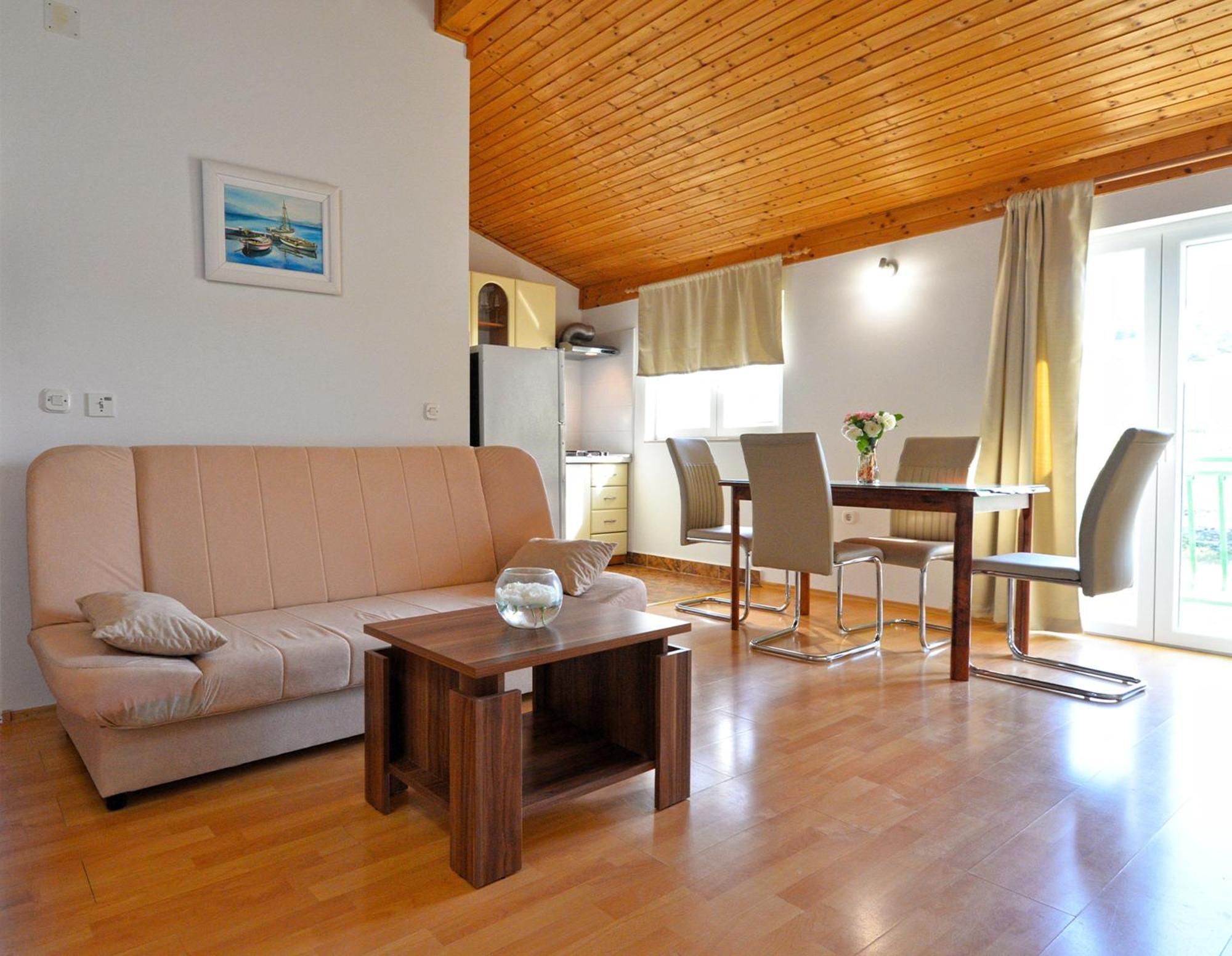Apartments Goranka Murter Kültér fotó
