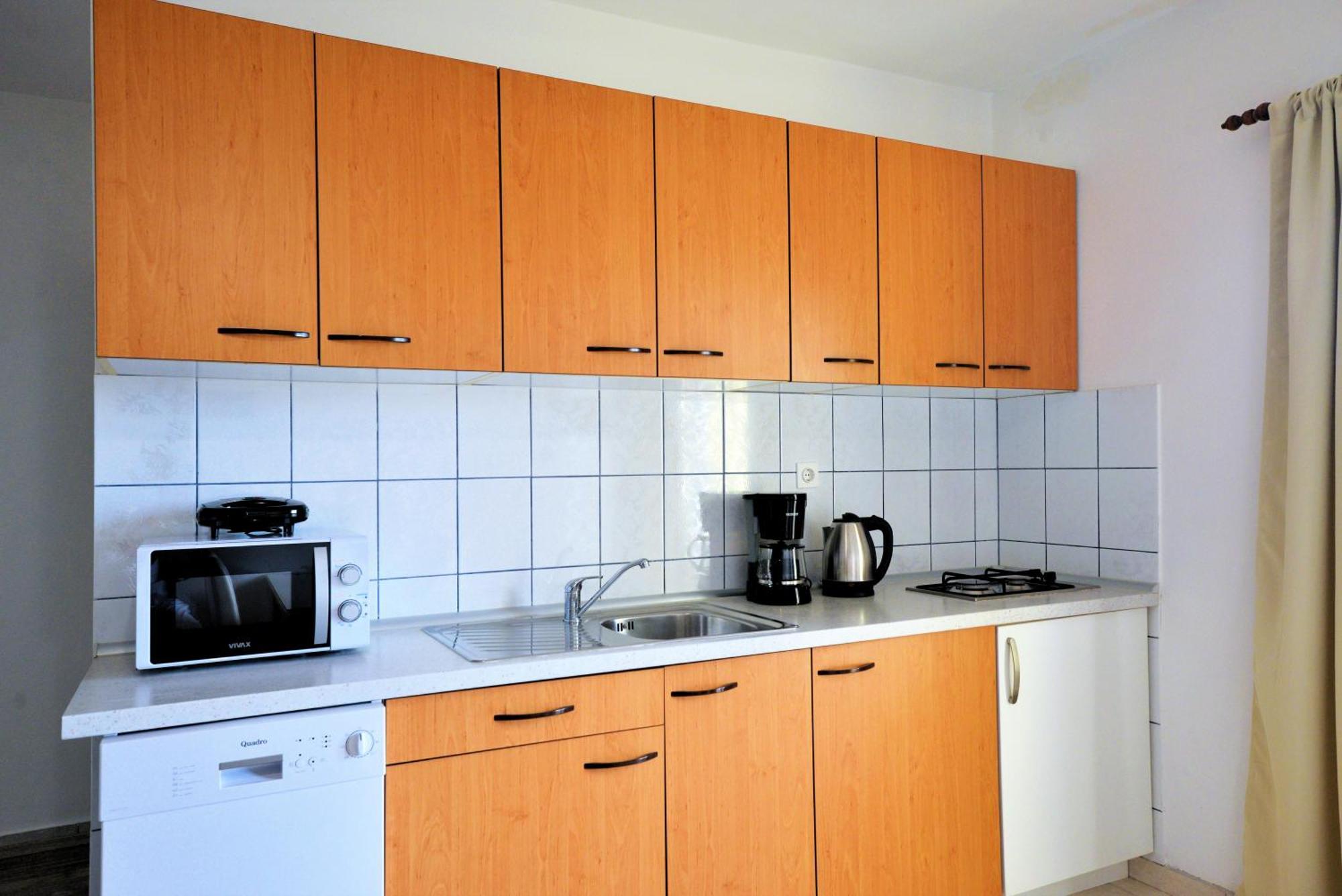 Apartments Goranka Murter Kültér fotó