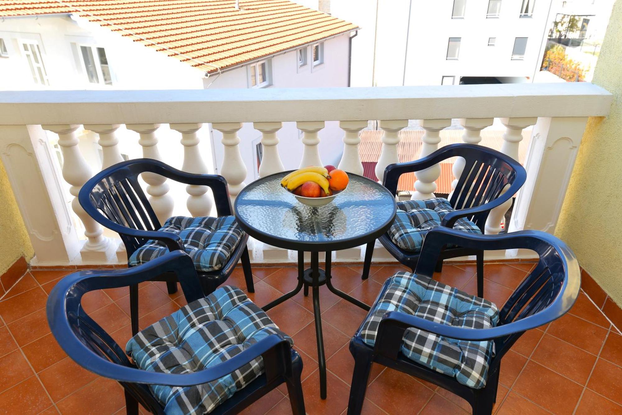 Apartments Goranka Murter Kültér fotó