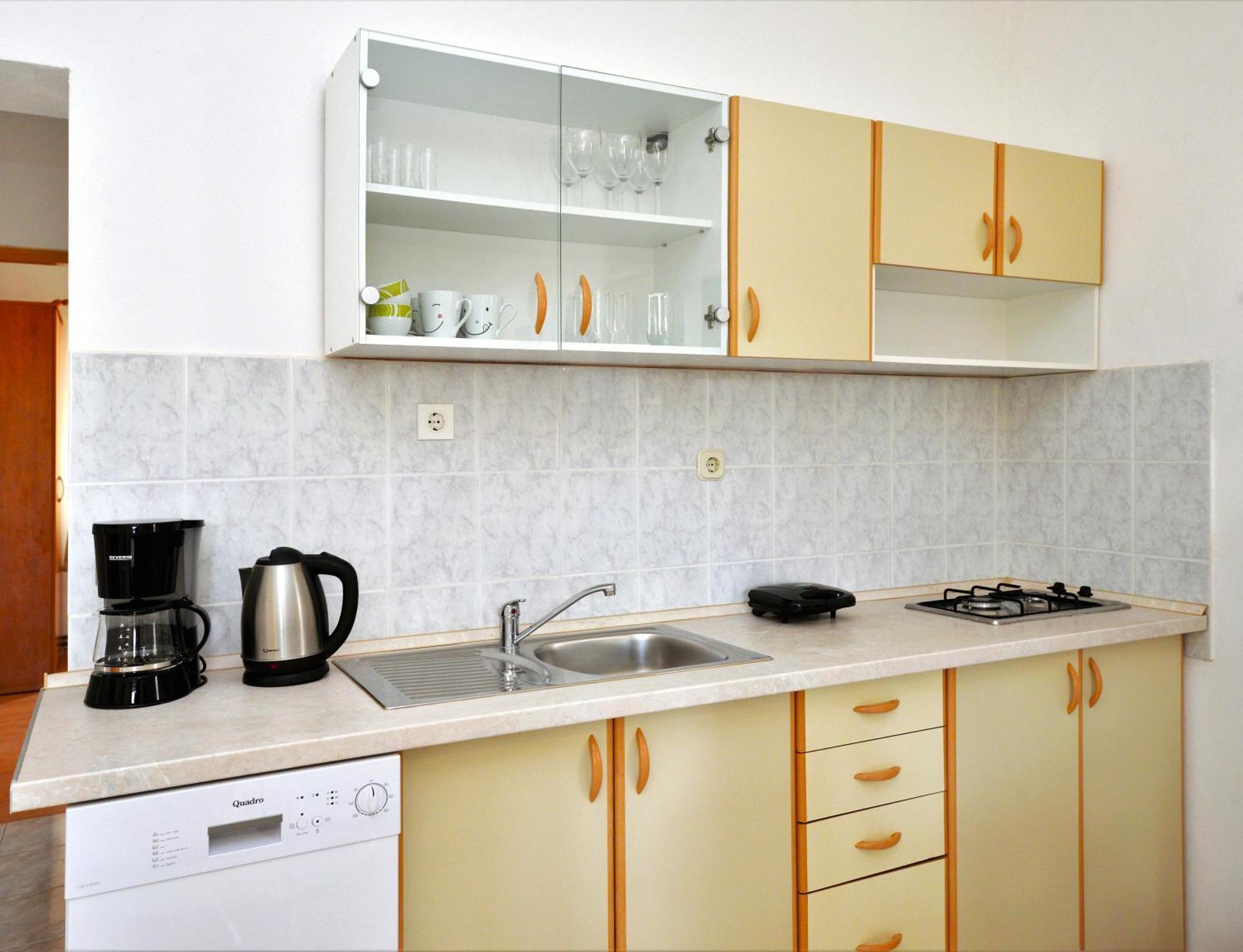 Apartments Goranka Murter Kültér fotó