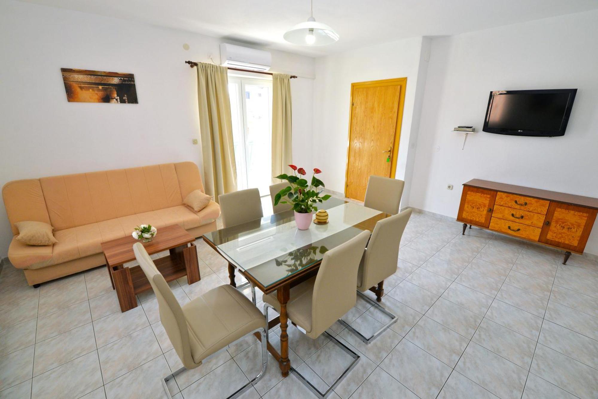 Apartments Goranka Murter Kültér fotó