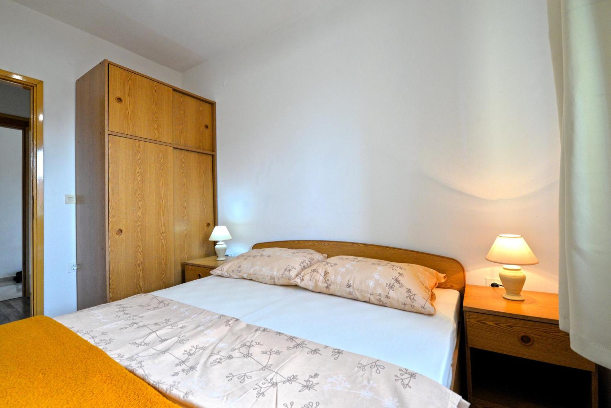 Apartments Goranka Murter Kültér fotó