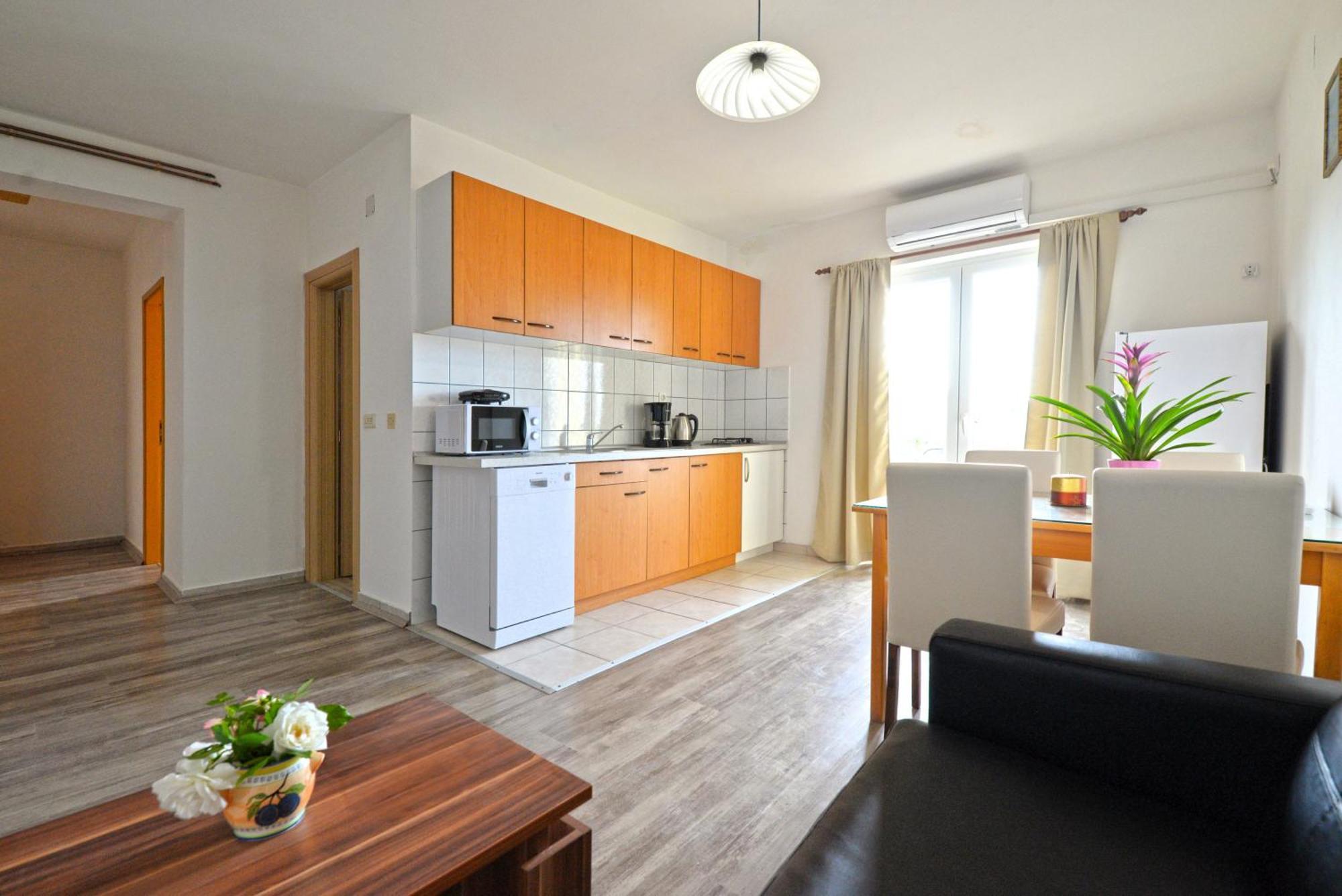 Apartments Goranka Murter Kültér fotó