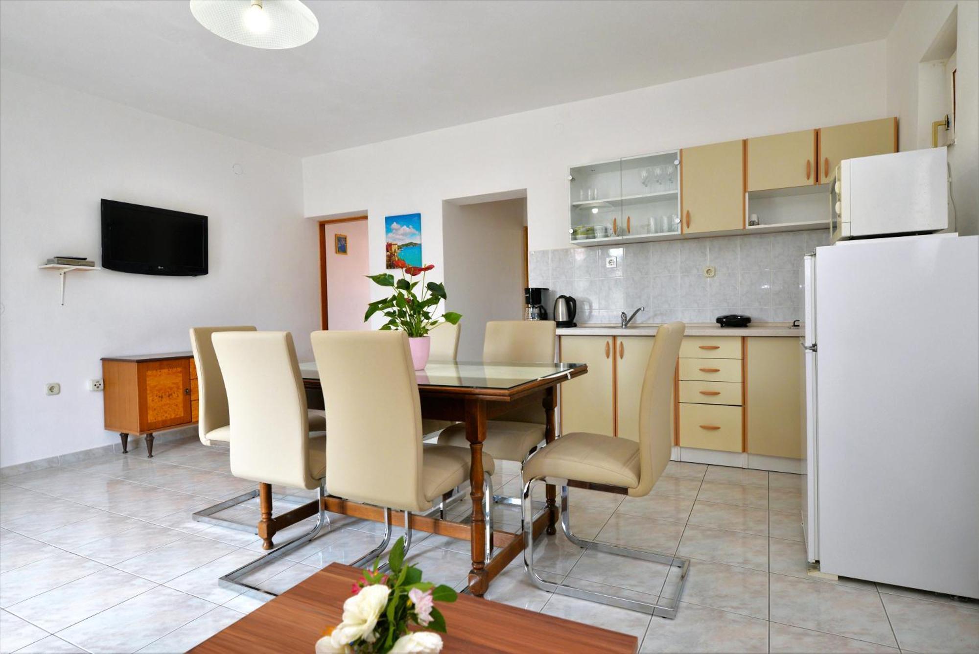 Apartments Goranka Murter Kültér fotó