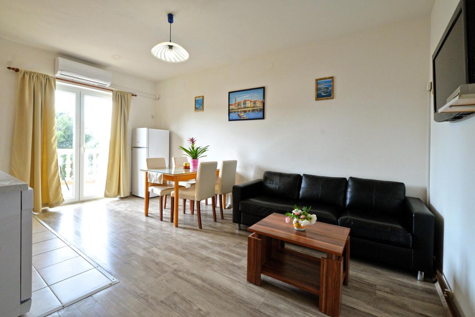 Apartments Goranka Murter Kültér fotó