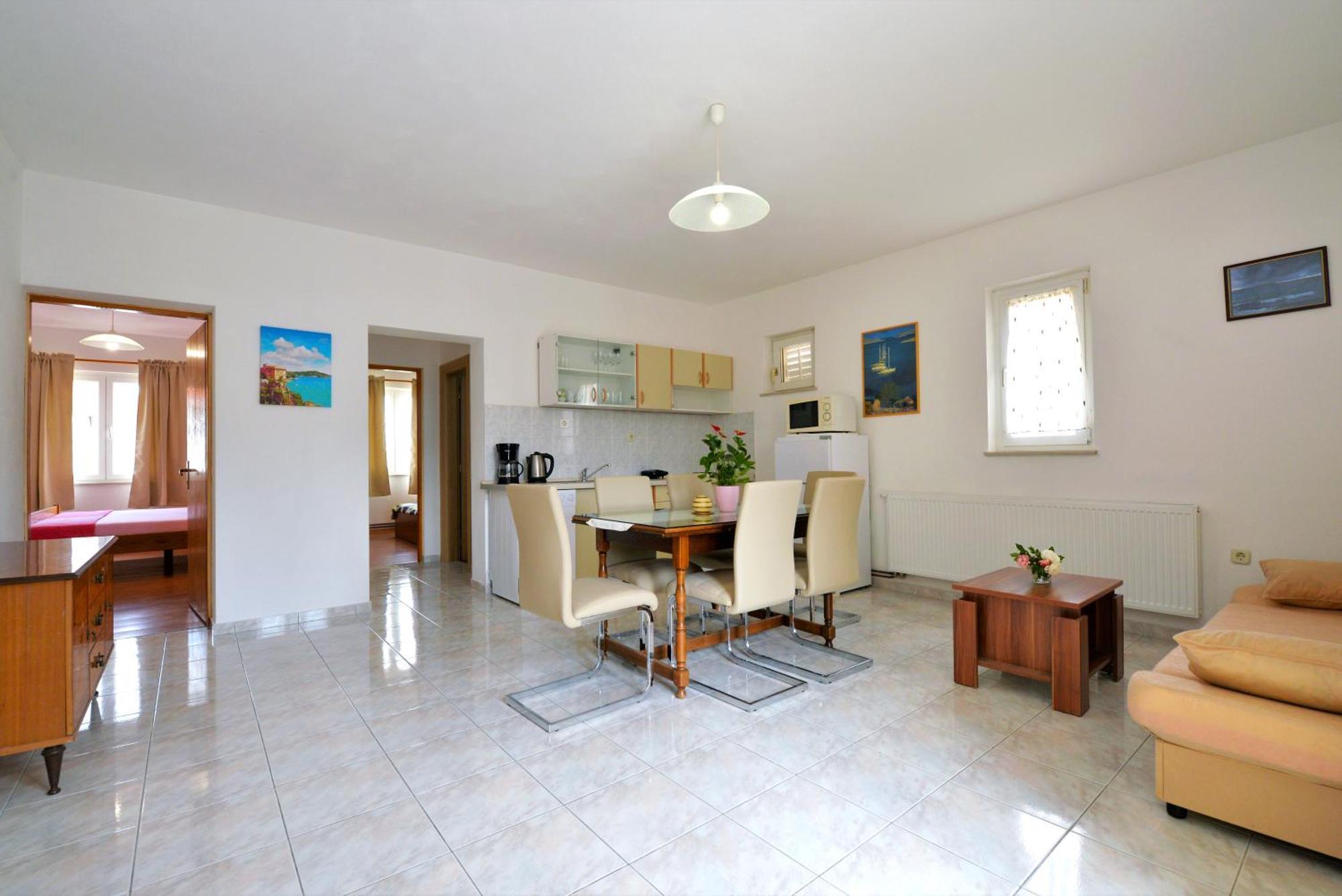 Apartments Goranka Murter Kültér fotó