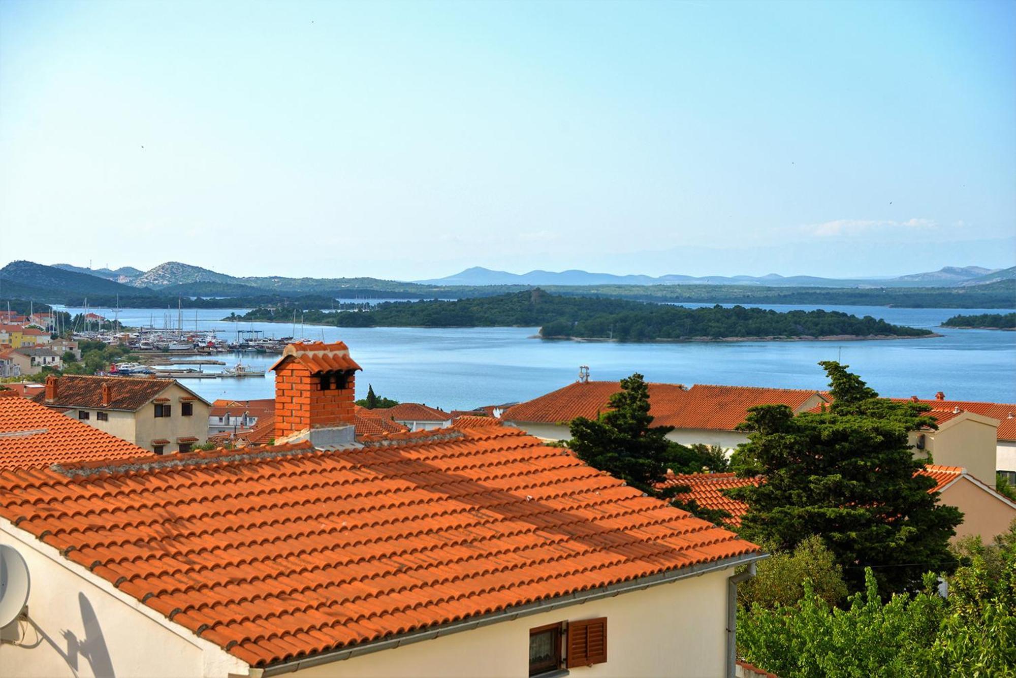 Apartments Goranka Murter Kültér fotó