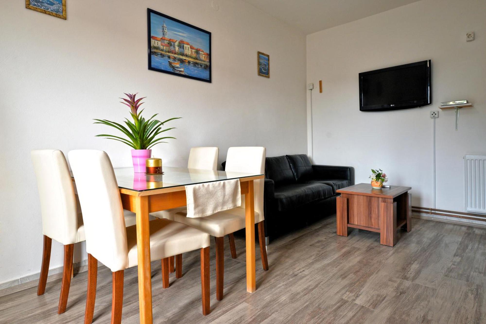Apartments Goranka Murter Kültér fotó