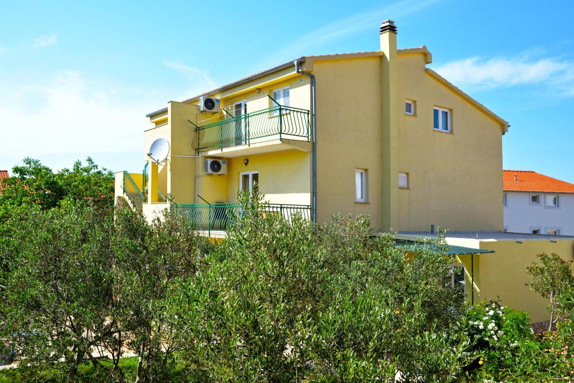 Apartments Goranka Murter Kültér fotó