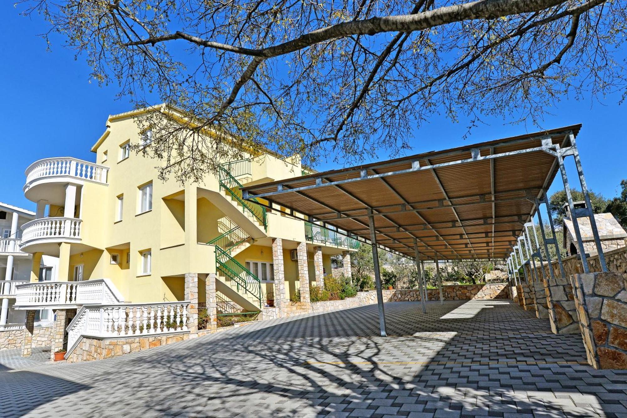 Apartments Goranka Murter Kültér fotó